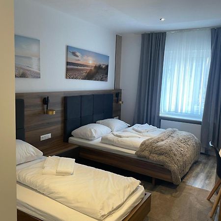 Ambiente Hotel Soltau Exterior photo
