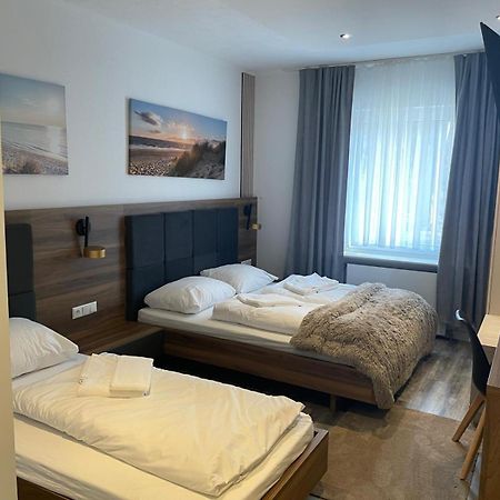 Ambiente Hotel Soltau Exterior photo