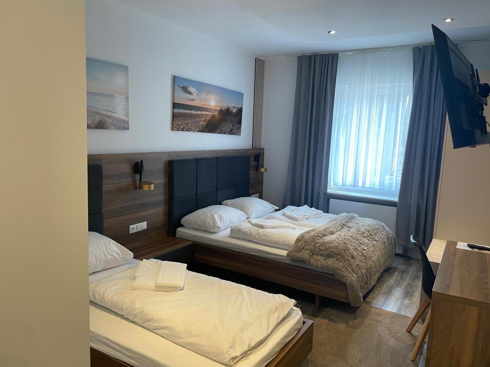 Ambiente Hotel Soltau Exterior photo