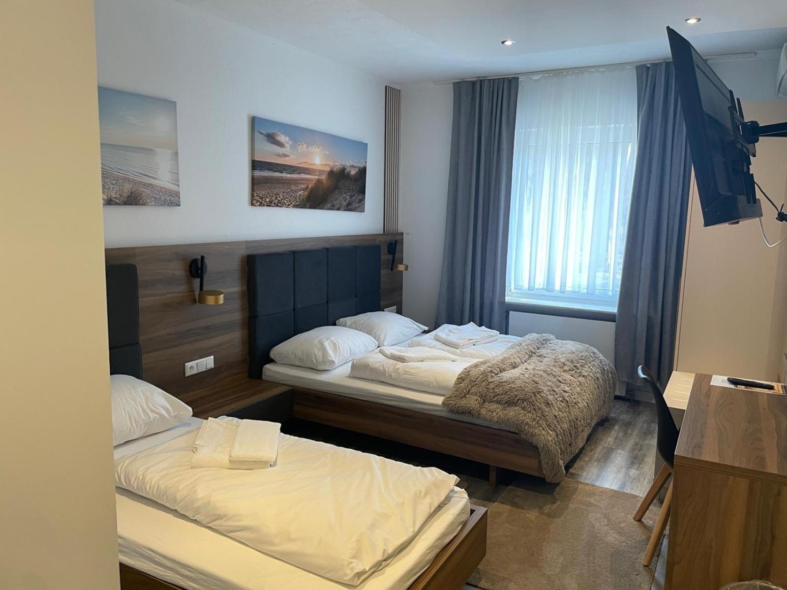 Ambiente Hotel Soltau Exterior photo