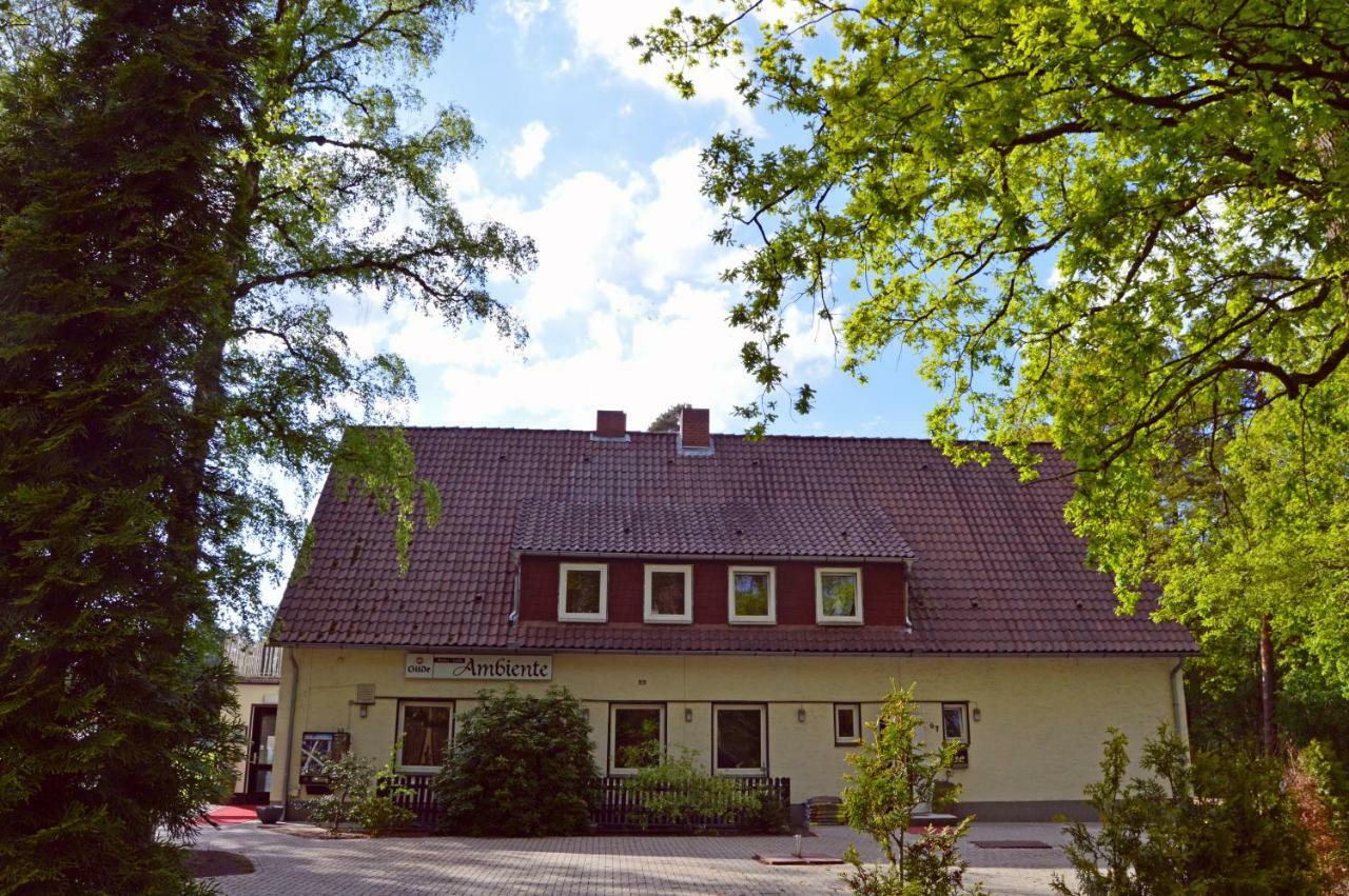 Ambiente Hotel Soltau Exterior photo