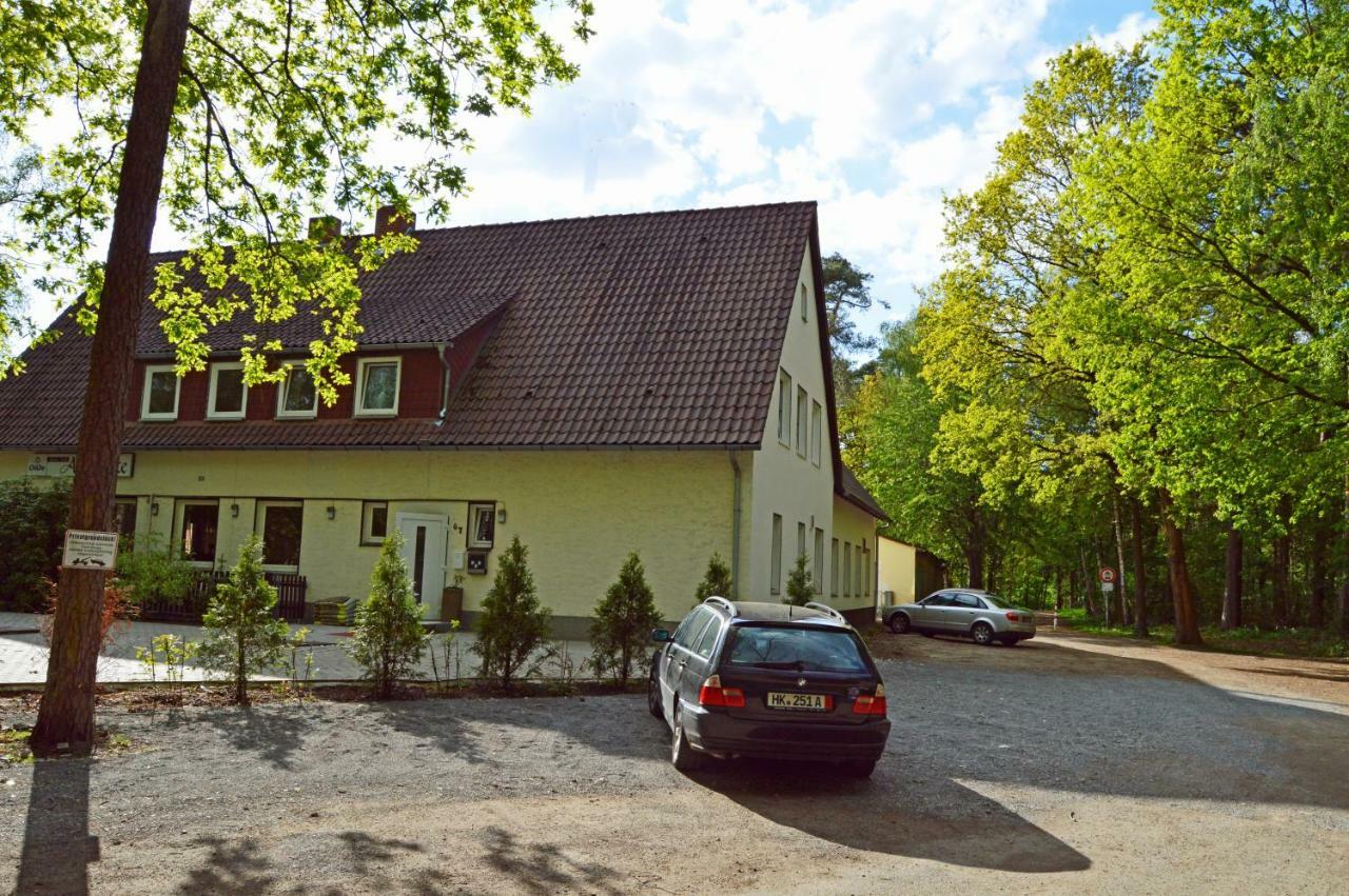 Ambiente Hotel Soltau Exterior photo
