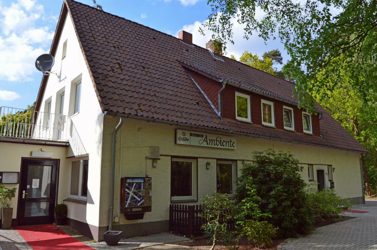 Ambiente Hotel Soltau Exterior photo