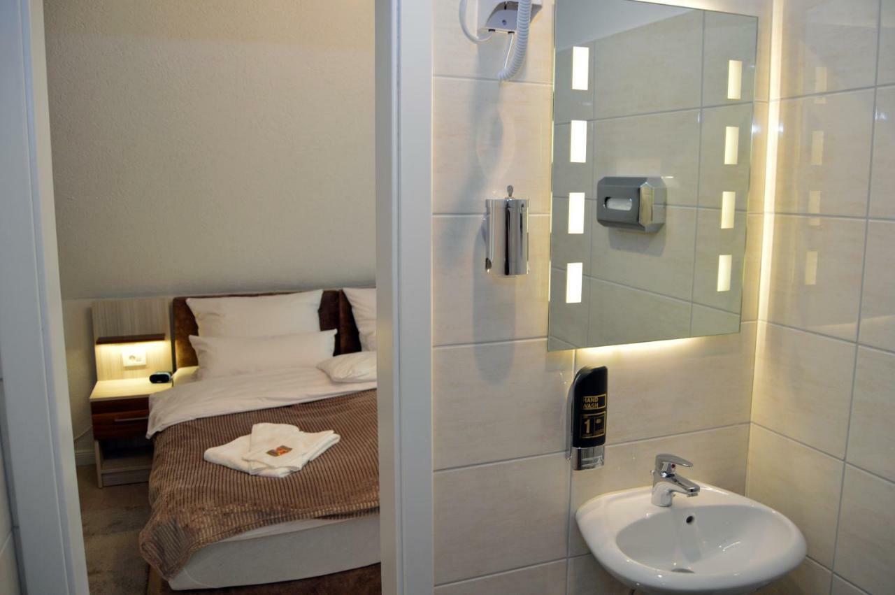 Ambiente Hotel Soltau Exterior photo