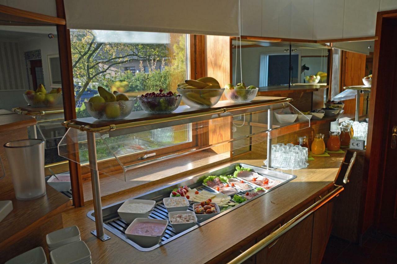 Ambiente Hotel Soltau Exterior photo