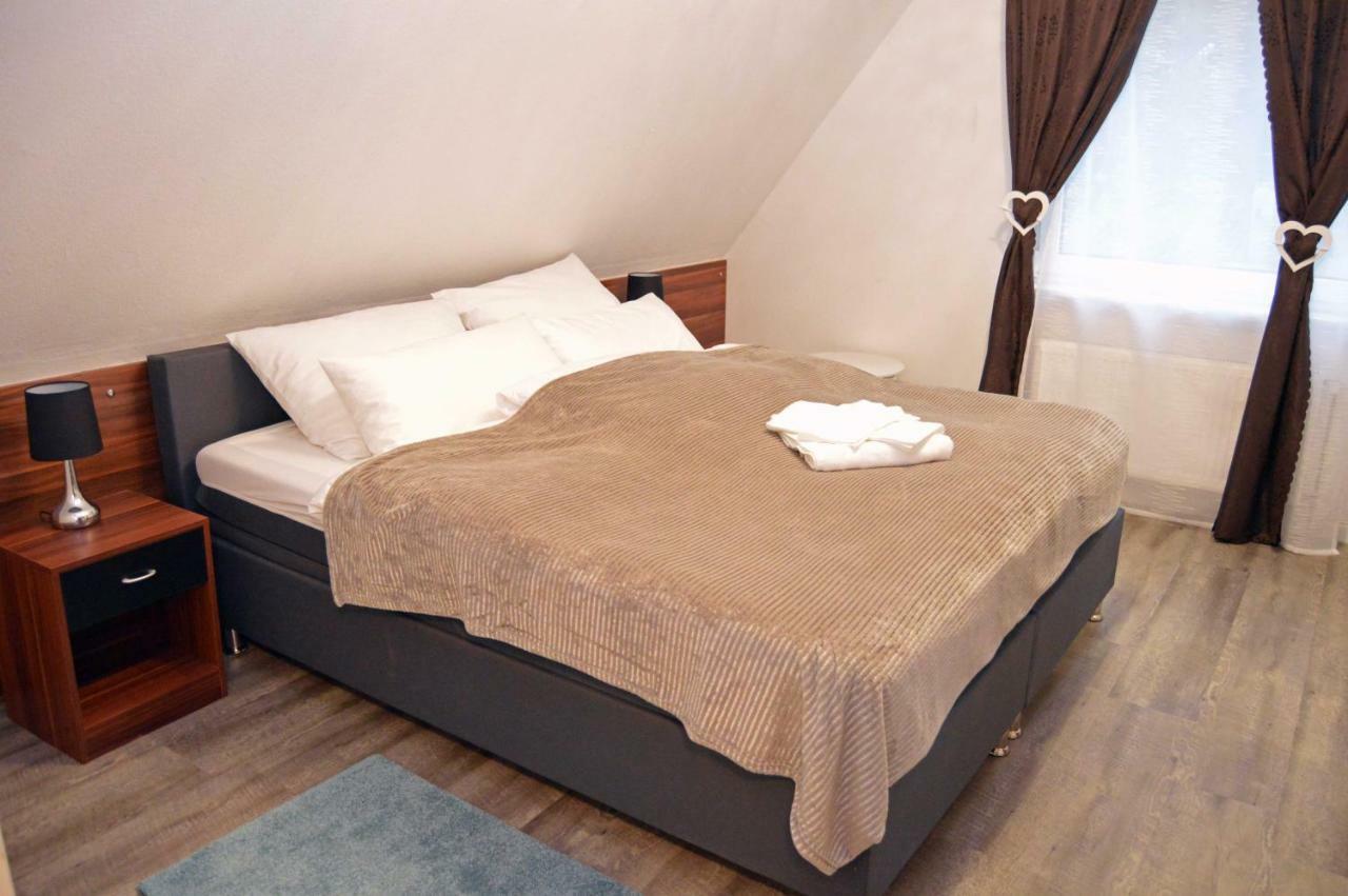 Ambiente Hotel Soltau Room photo